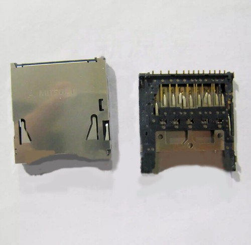 Supporto slot scheda - 1,