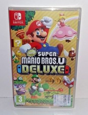 New super mario bros deluxe - bros, u