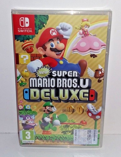 New super mario bros - new,
