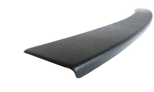 Paraurti abs nero per ford - nero,