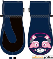 GUANTI MANOPOLE DA NEVE SCI