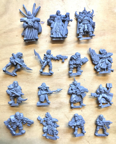Warzone mutant chronicles set - warzone,