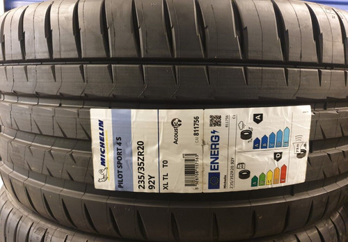 Nuovo michelin pilot sport - michelin, 4s
