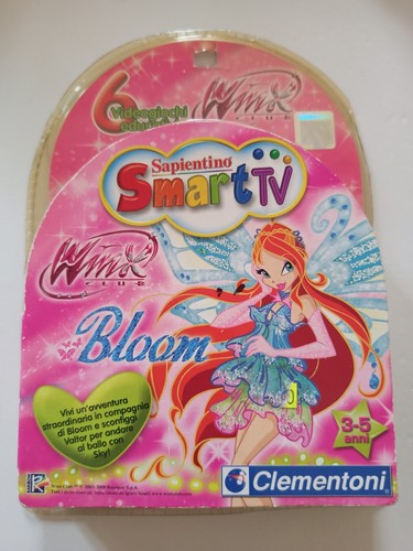 Gioco winx bloom - winx,