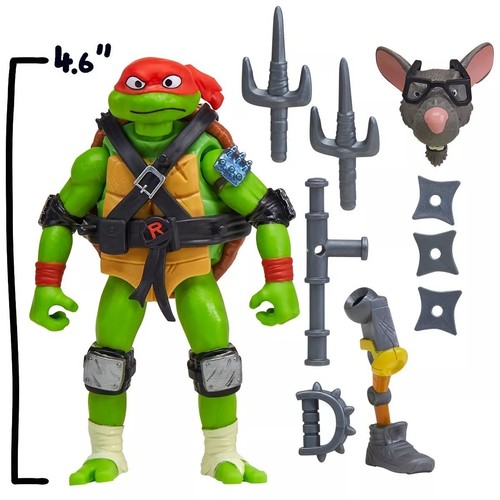 Teenage mutant ninja turtles - teenage,