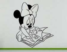 Adesivo murale personaggio