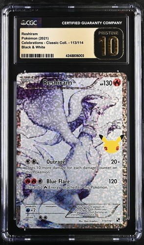 Cgc - cgc, 10