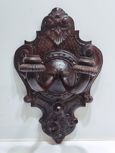 Applique antiche legno - antiche,