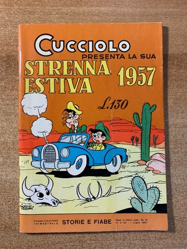 Cucciolo presenta sua - cucciolo,