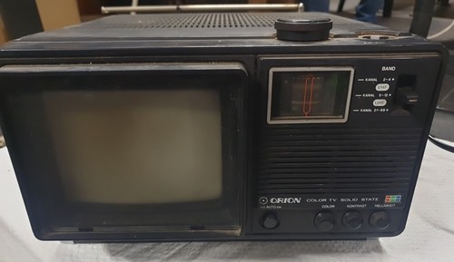 Color orion 7705 - 7705, anni