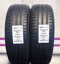 PNEUMATICO USATO FULDA ECOCONTROL HP 185/60 R15 84H ESTIVE