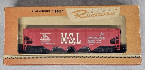 Rivarossi 2223 car - rivarossi,