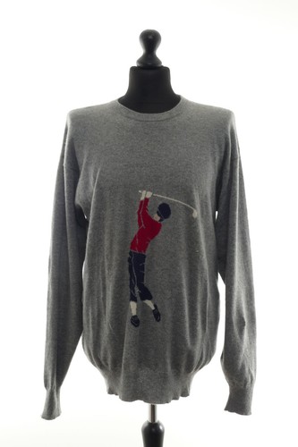 Pullover uomo lino - da, in