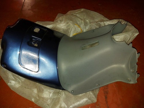 Carena controscudo aprilia - controscudo,