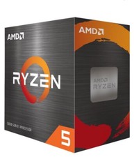 AMD Ryzen 5 5600 3,5GHz Socket