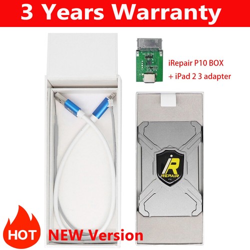 Irepair p10 dfu box - p10, scheda