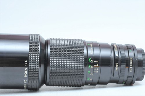 Obiettivo canon 300mm f4 - 300mm,