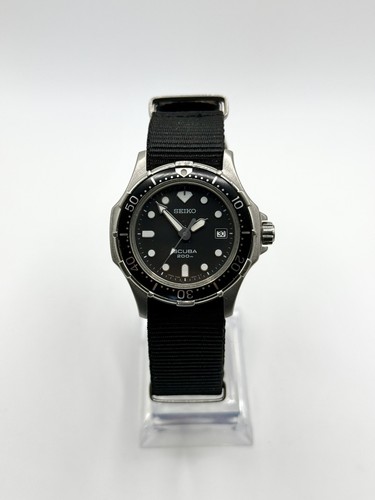 Funzionante seiko 7n35 - seiko, 7n35-600a