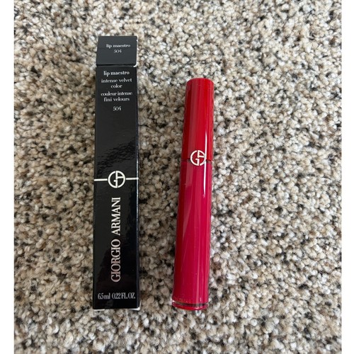 Giorgio armani lip maestro - giorgio,