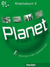 Planet arbeitsbuch - 3,