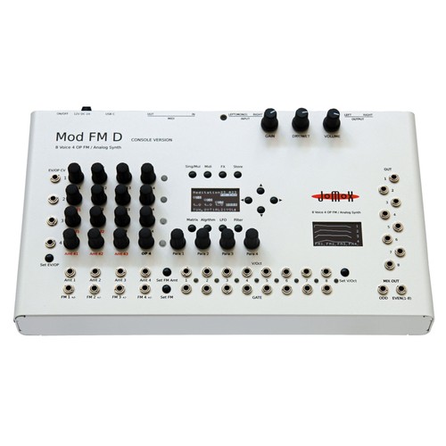 Jomox mod - fm, d