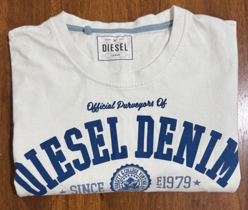 Diesel denim camicia - diesel, uomo