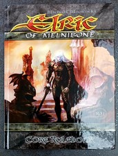 Elric of Melnibone Core