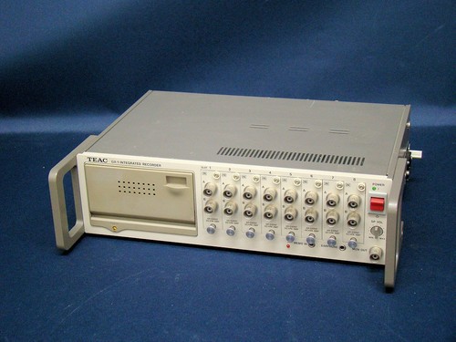 Teac registratore dati - teac, gx-1