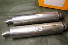 2 silenziatori ESD 22D1-2