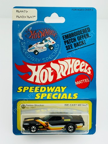 Hot wheels blackwall - blackwall, torino