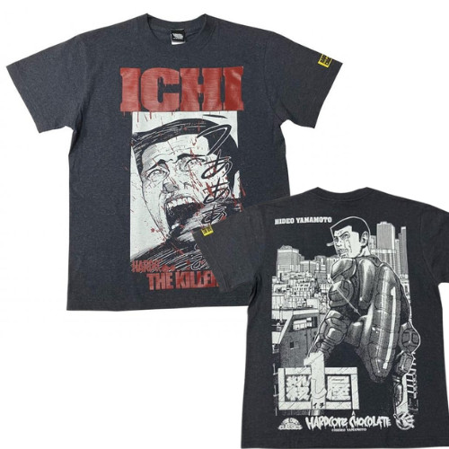 Shirt ichi the killer - t-shirt,