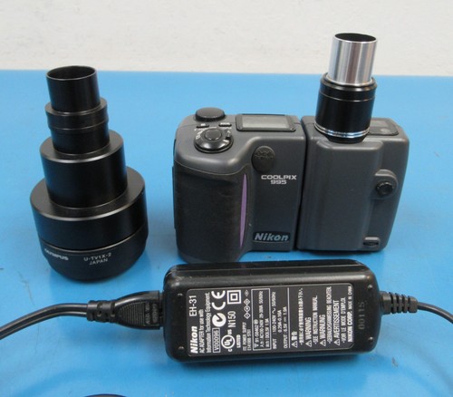 Nikon coolpix 995 fotocamera - coolpix,