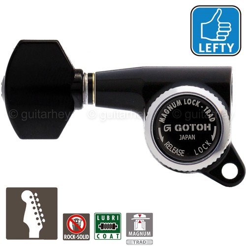Nuovo gotoh sg381 mgt 6 - gotoh,