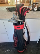 Set completo mazze golf - set,