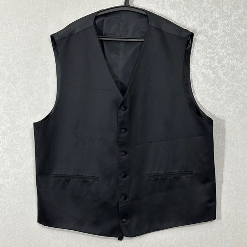 Gilet smoking raso gilet