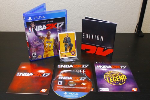 Poster ps4 nba - nba, legend