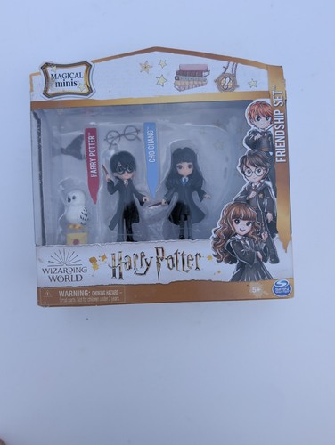 Harry potter magical minis - harry,