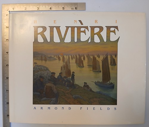 Henri riviere armond - henri,