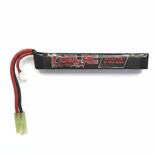 Batteria softair 7 4v - li-po,