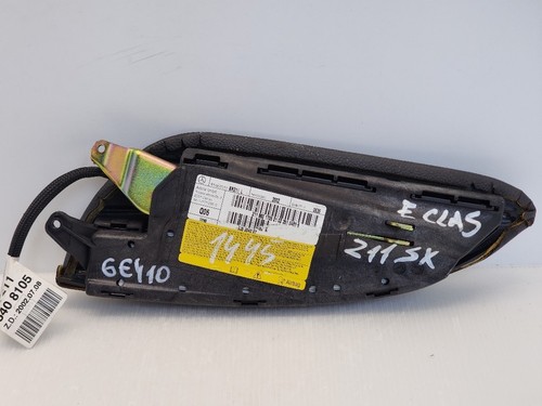 Airbag sedile anteriore - airbag,