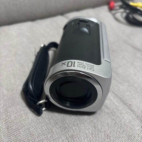 Videocamera digitale sony - videocamera,