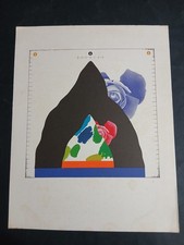 Grafica Concetto Pozzati per