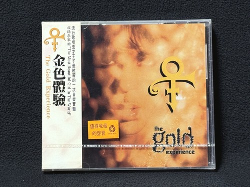 Prince the gold experience - prince,