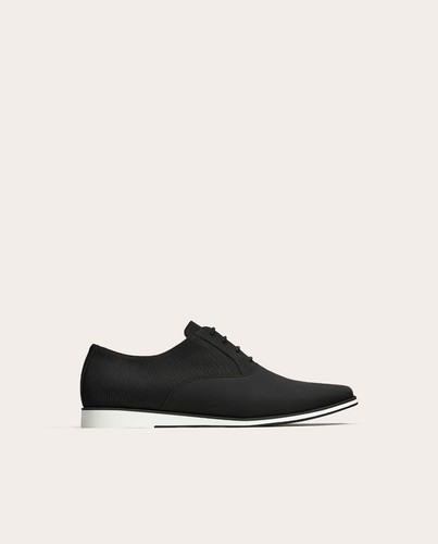 Scarpe sportive stringate zara - sportive,
