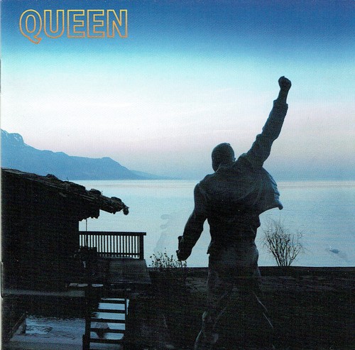 Queen made heaven - heaven,