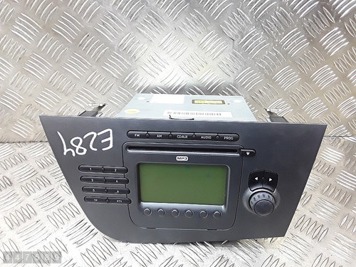 Autoradio seat leon 2006 - seat,