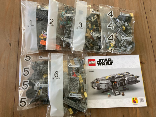Lego 75445 star wars - lego,