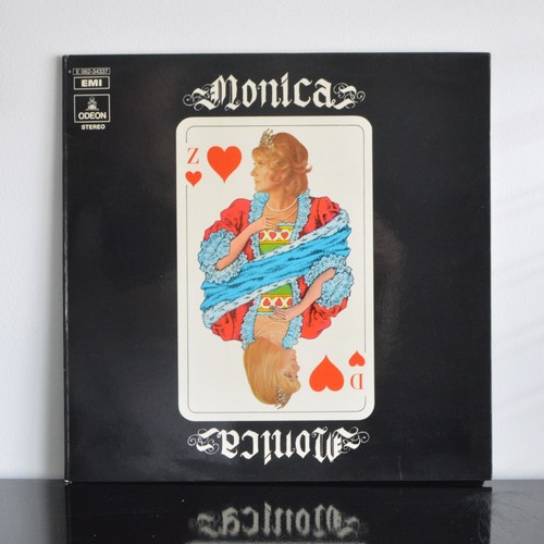 Monica zetterlund - monica,