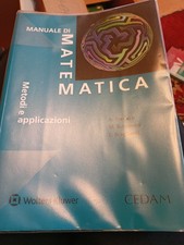 Manuale matematica metodi - manuale,