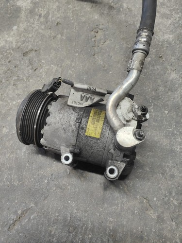 Compressore clima ford focus - compressore,
